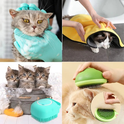Cat Grooming & Care
