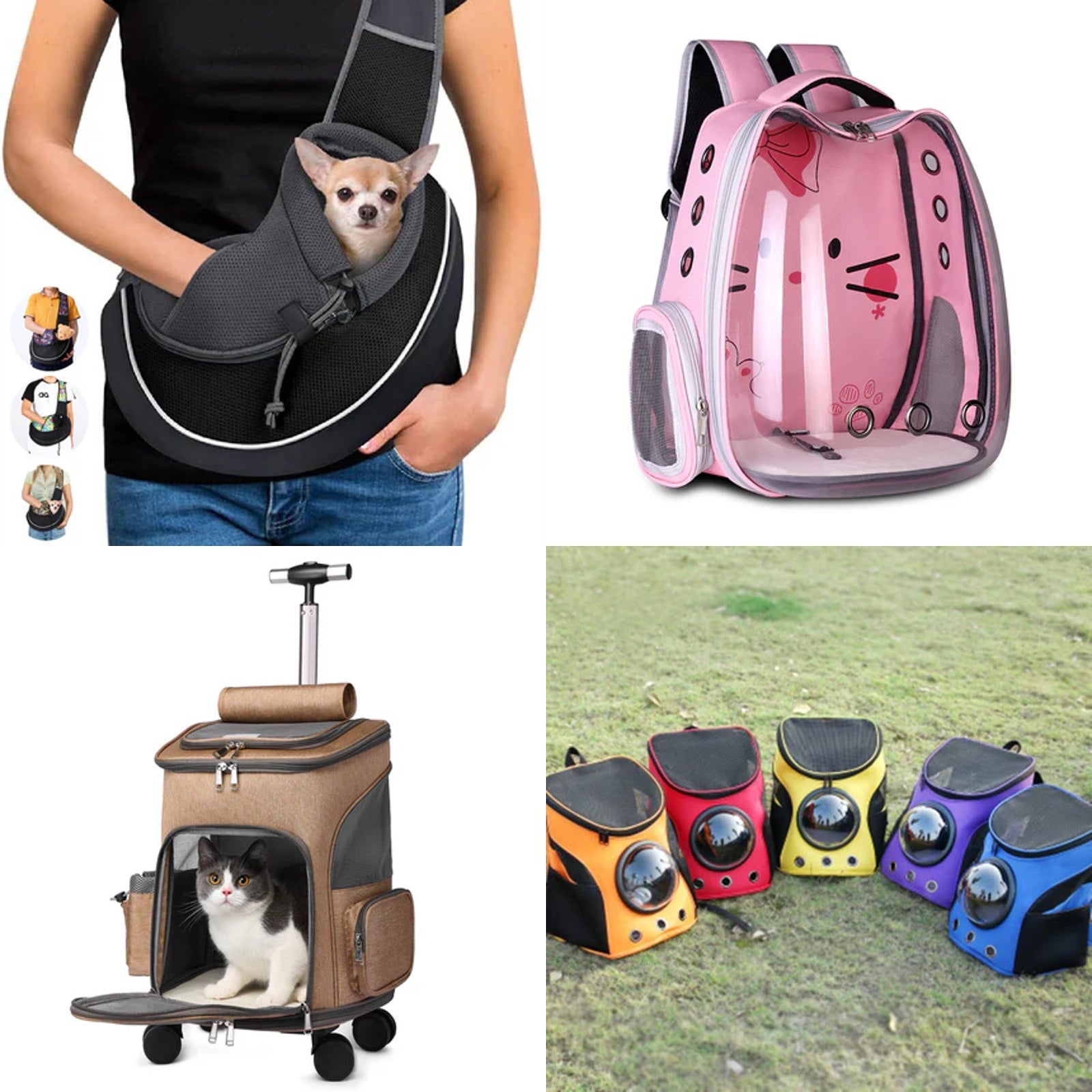 Pet Carriers