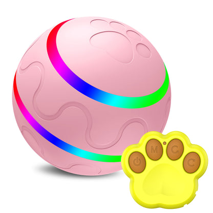Smart Interactive Pet Ball