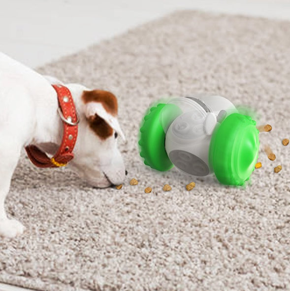Smart Slow Feeder Pet Toy