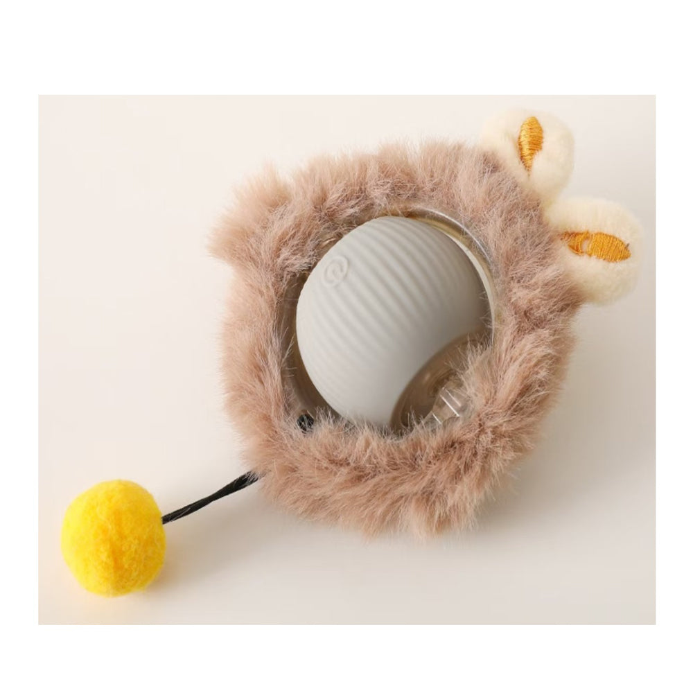 PawGendary™ Interactive Rolling Ball