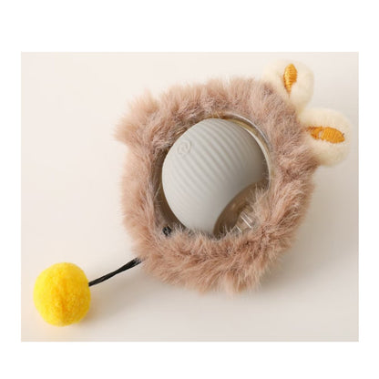 PawGendary™ Interactive Rolling Ball