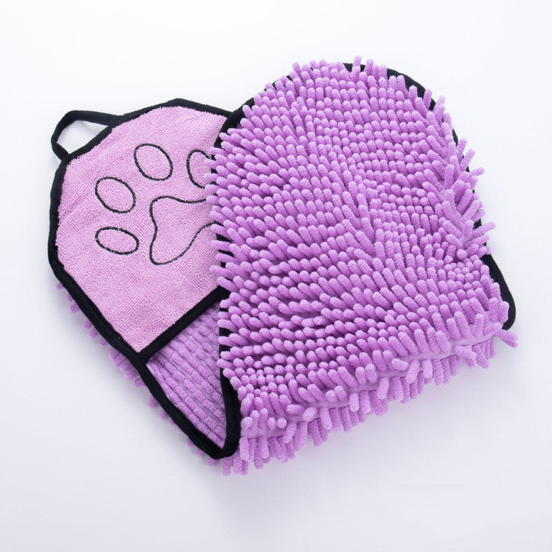 Super Absorbent Pet Bath Towel