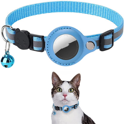 Waterproof AirTag Pet Collar