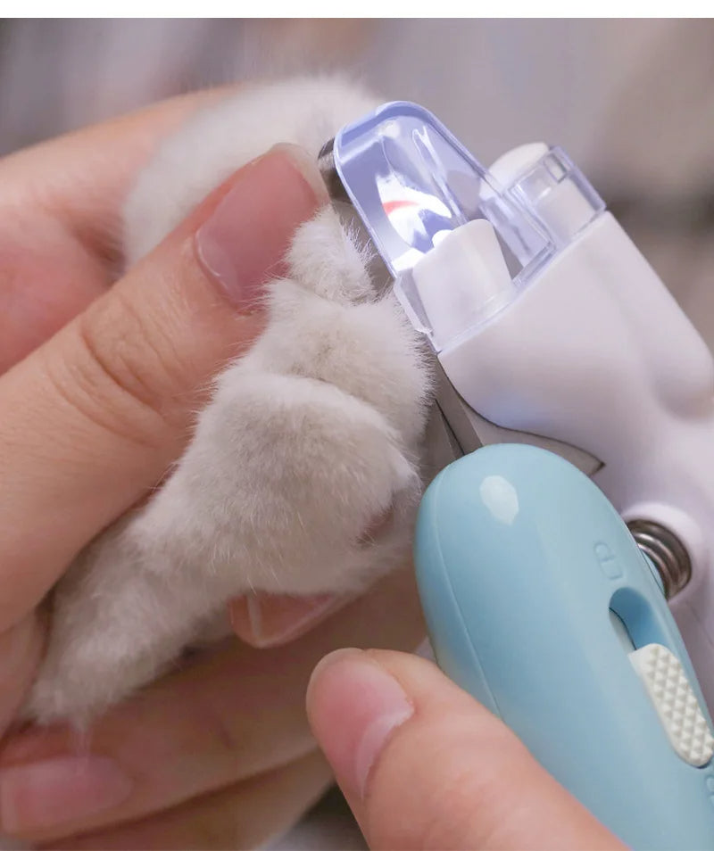 Electric Pet Nail Grinder
