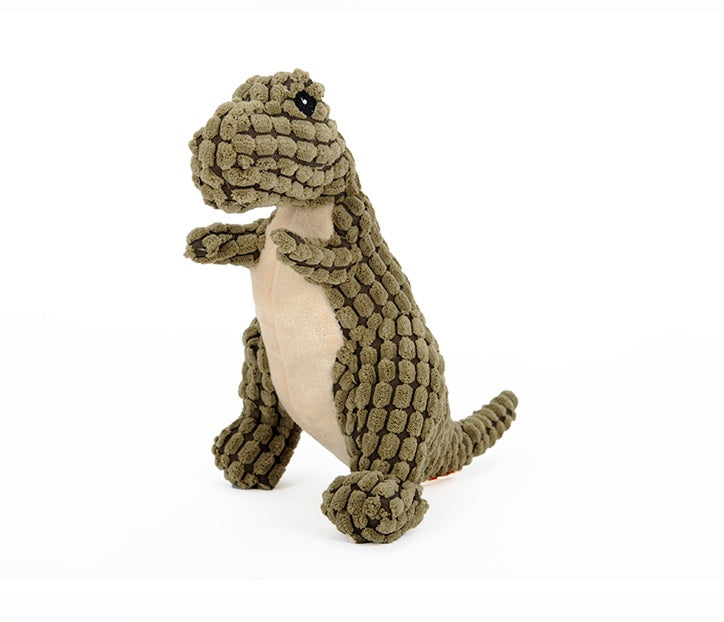 Dinosaur Dog Plush Toy