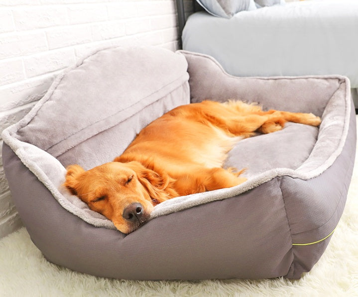 Dog Sofa Bed – Soft Pet Bed