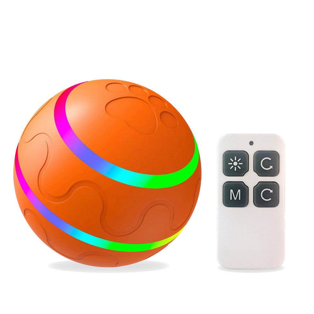 Smart Interactive Pet Ball