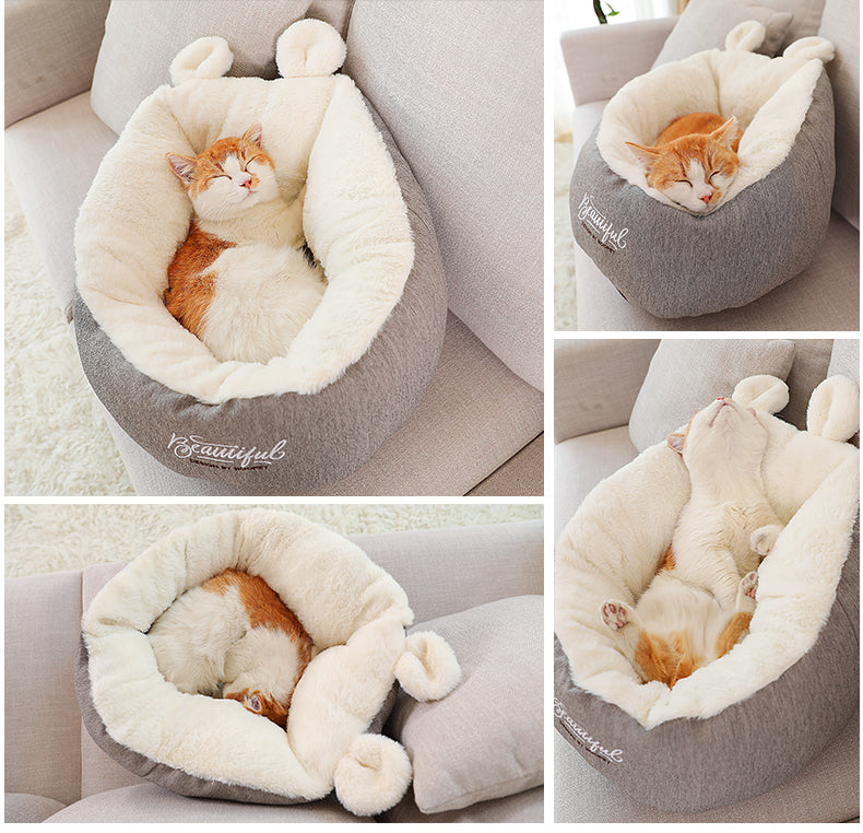Warm Soft Pet Sleeping Bag