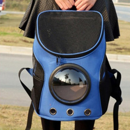 Astronaut Capsule Pet Backpack