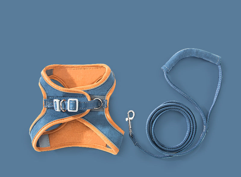 Escape-Proof Cat Harness with Leash