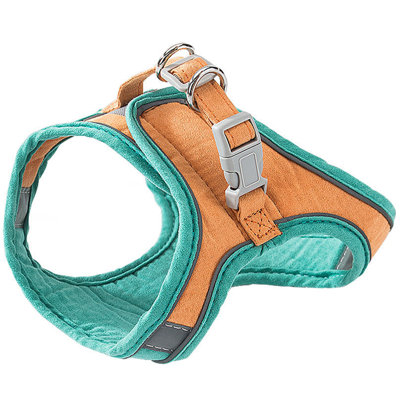 Escape-Proof Cat Harness with Leash