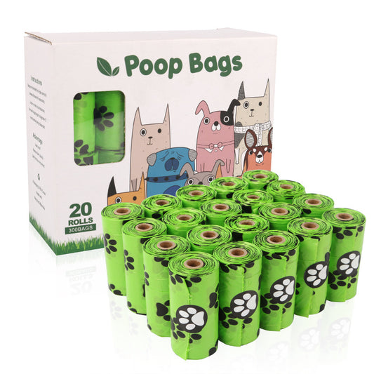 Strong Dog Poop Bags