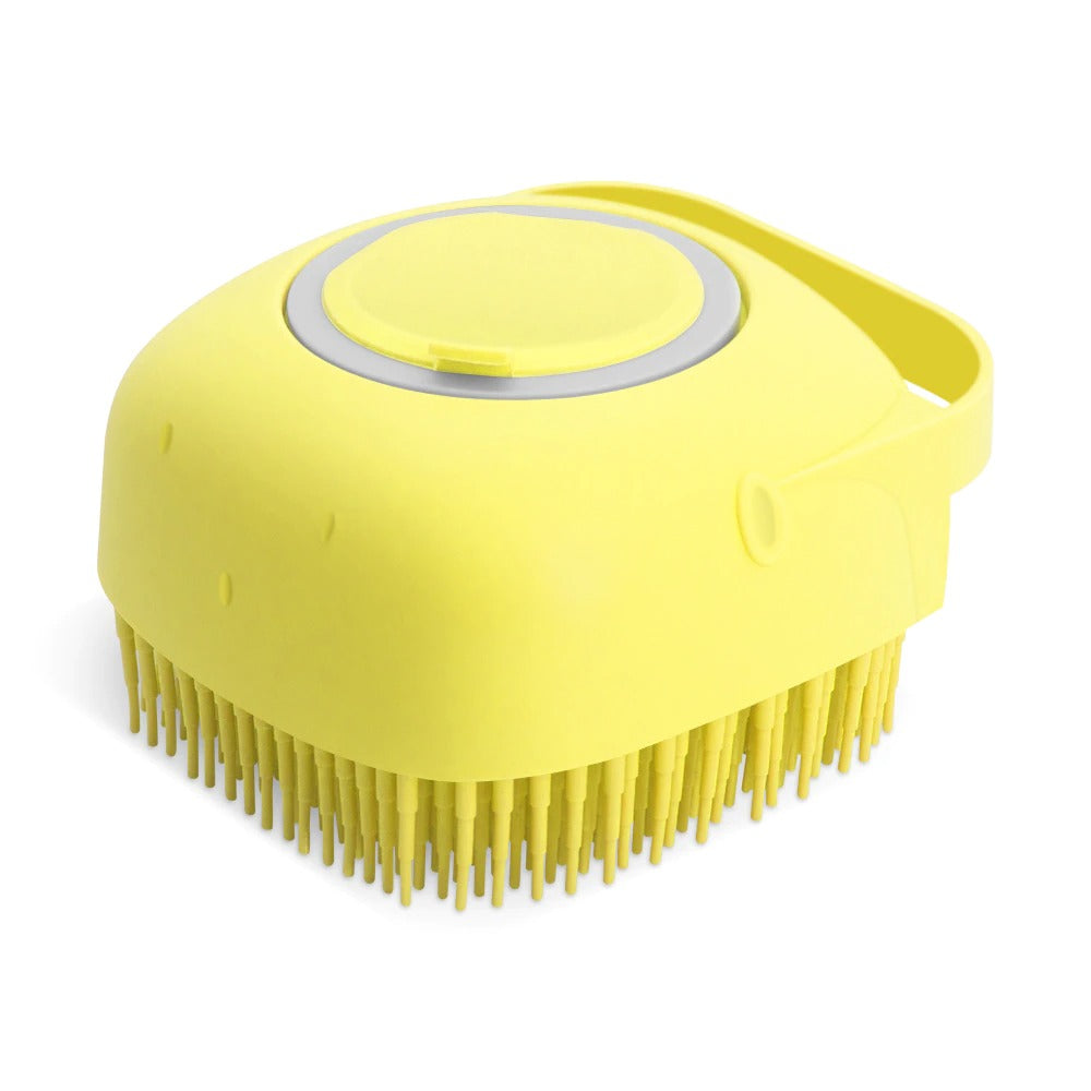 Pet Massage Bath Brush