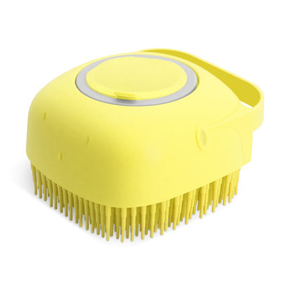 Pet Massage Bath Brush
