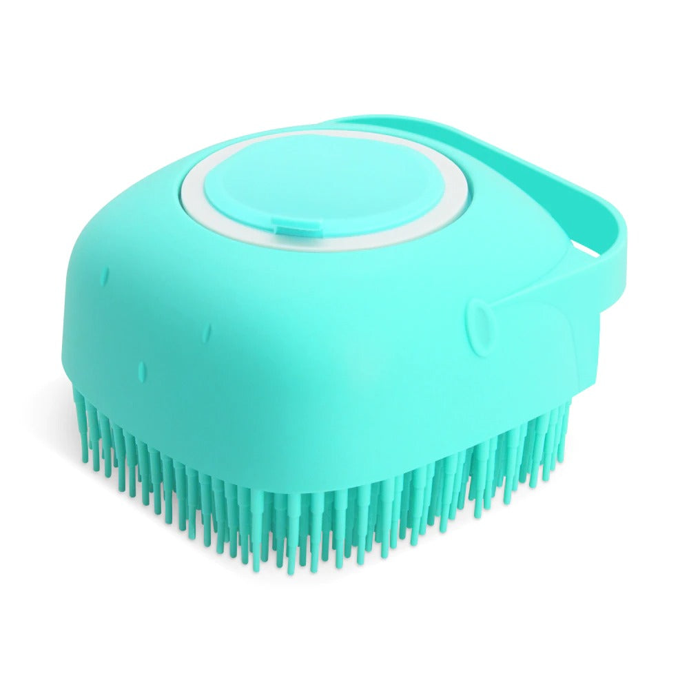 Pet Massage Bath Brush