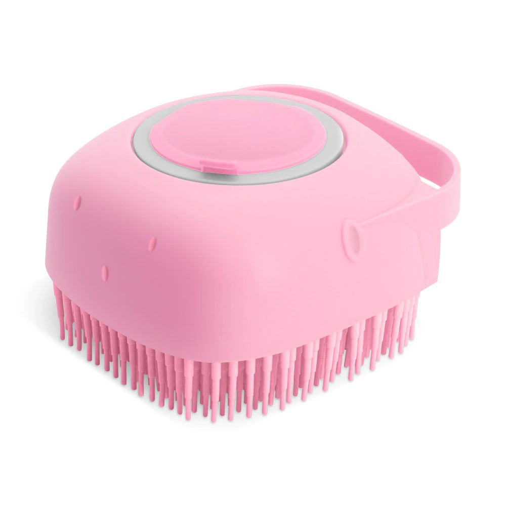 Pet Massage Bath Brush