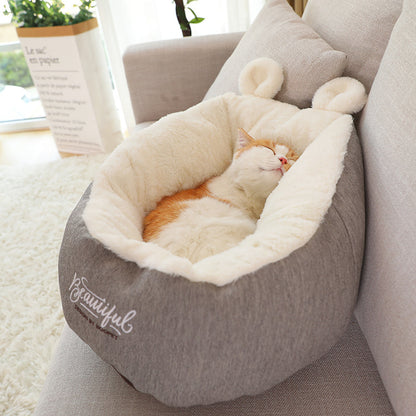Warm Soft Pet Sleeping Bag