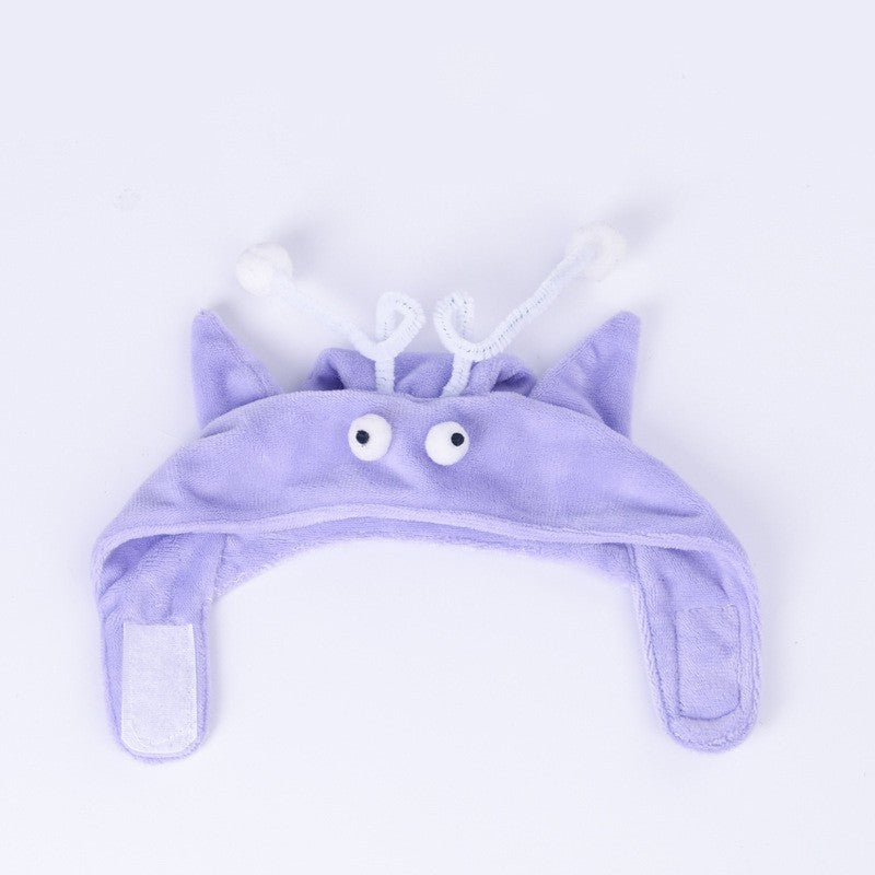 Feather Headband Cat Teaser