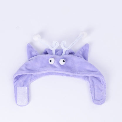 Feather Headband Cat Teaser