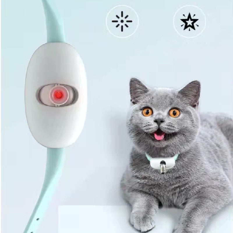 Interactive Laser Toy - For Playful