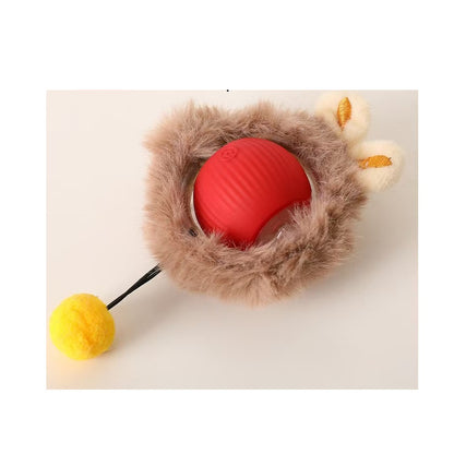 PawGendary™ Interactive Rolling Ball