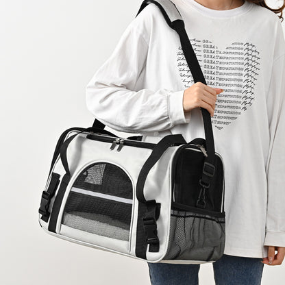 Portable Crossbody Pet Carrier