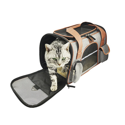 Pet Travel Car Seat Carrier