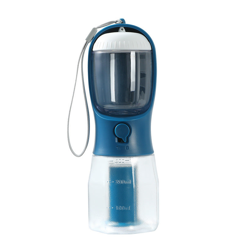 3-in-1 Travel Dog Water Dispenser