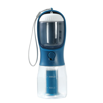 3-in-1 Travel Dog Water Dispenser