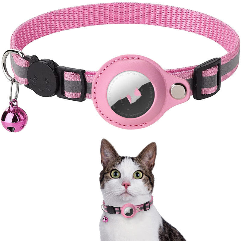Waterproof AirTag Pet Collar