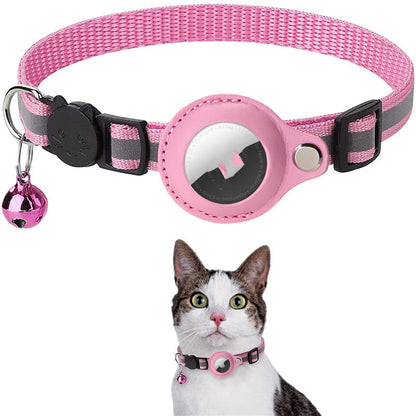 Waterproof AirTag Pet Collar