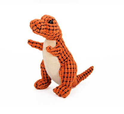 Dinosaur Dog Plush Toy