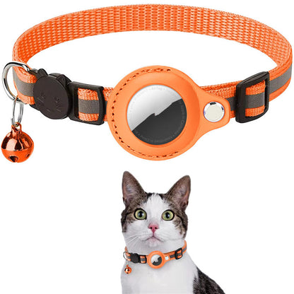 Waterproof AirTag Pet Collar