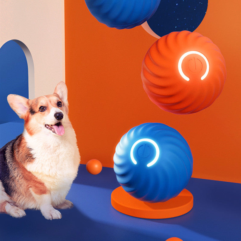 Smart Interactive Pet Ball