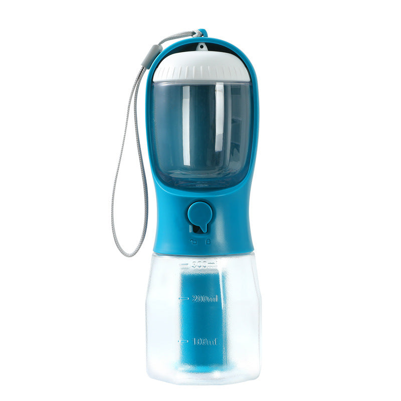 3-in-1 Travel Dog Water Dispenser