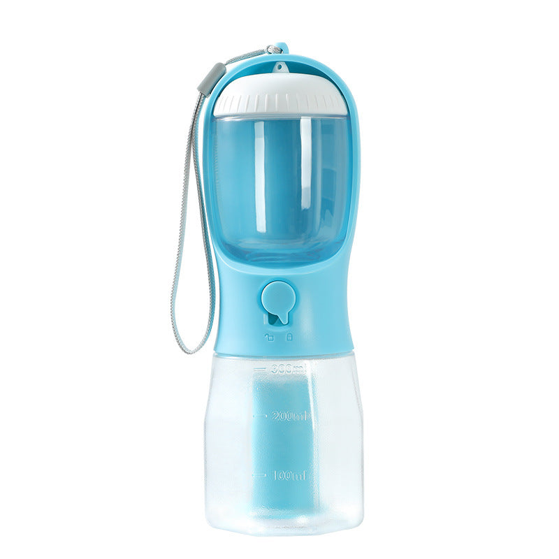 3-in-1 Travel Dog Water Dispenser
