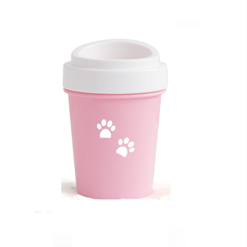 Silicone Pet Paw Cleaner