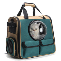 Pet Space Backpack – Travel Carrier Bag