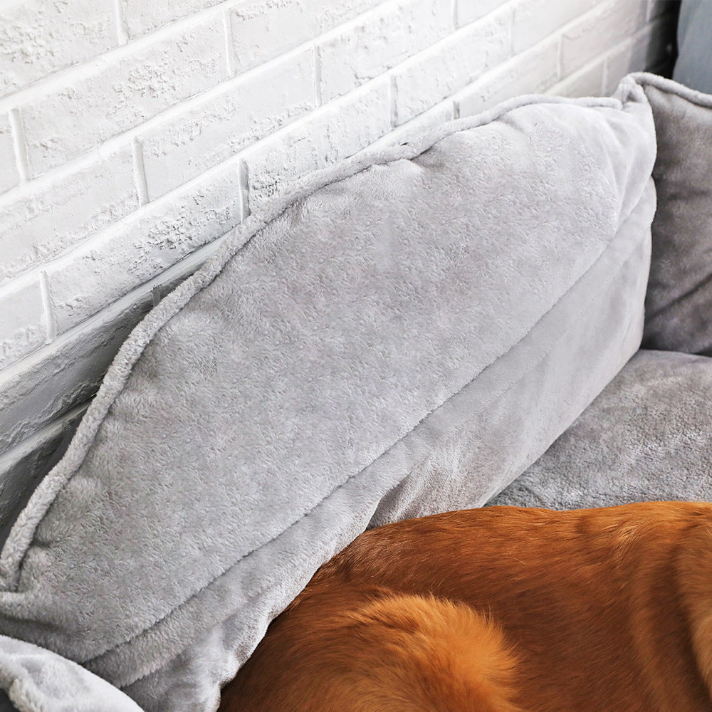 Dog Sofa Bed – Soft Pet Bed