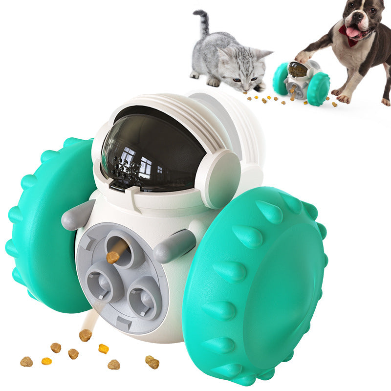Smart Slow Feeder Pet Toy