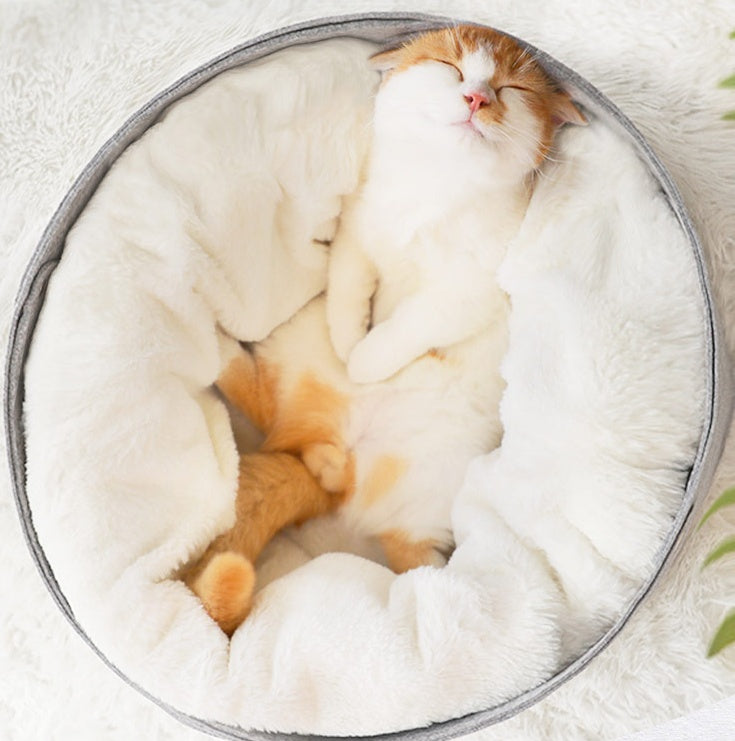 Warm Soft Pet Sleeping Bag