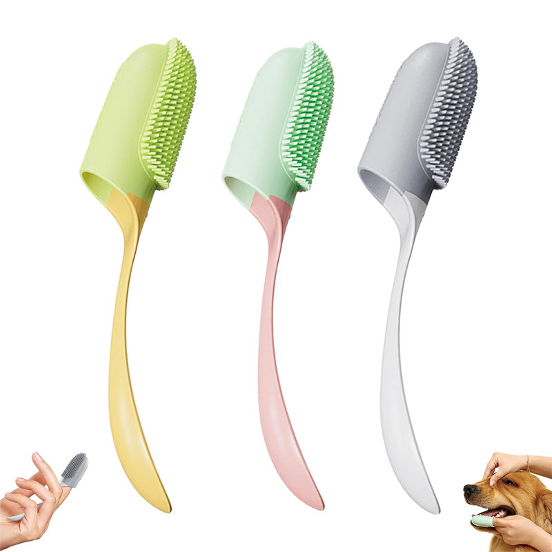 Pet Finger Toothbrush