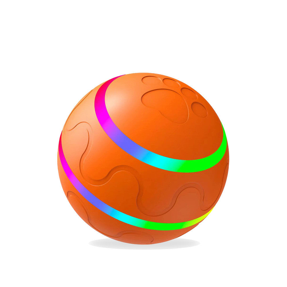 Smart Interactive Pet Ball