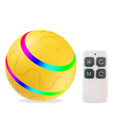 Smart Interactive Pet Ball