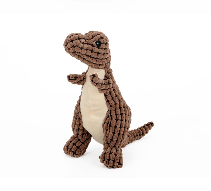Dinosaur Dog Plush Toy