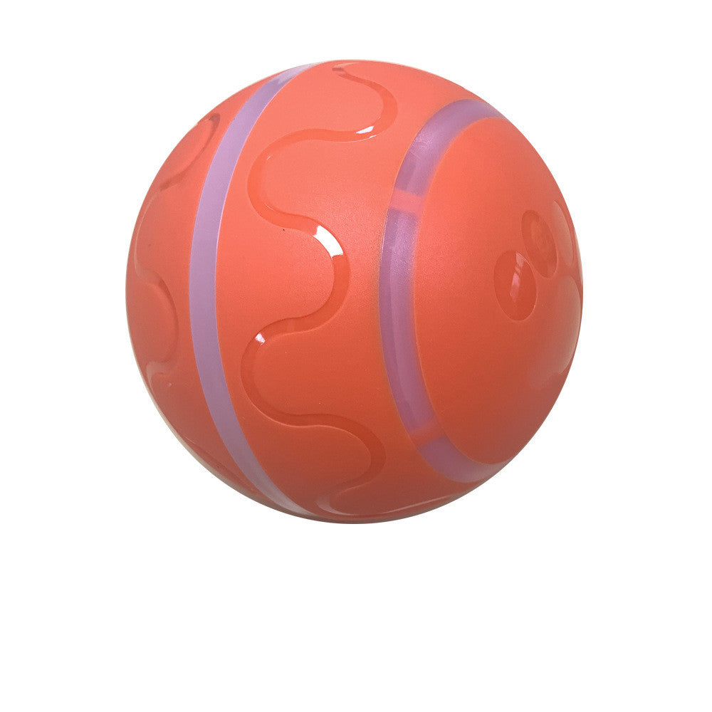 Smart Interactive Pet Ball