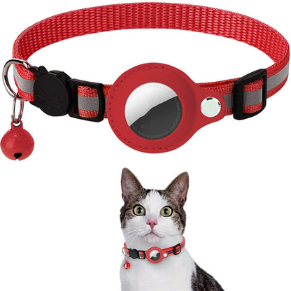 Waterproof AirTag Pet Collar