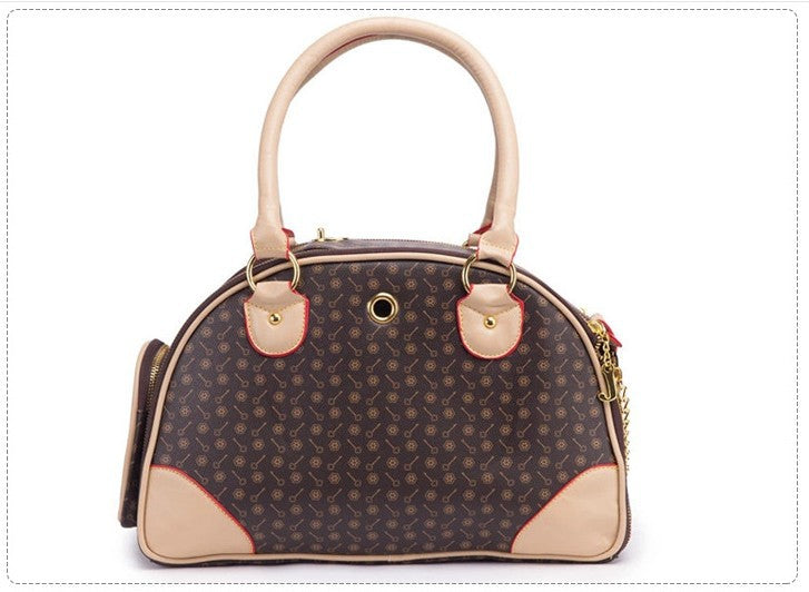 Safe Pet Travel Carrier