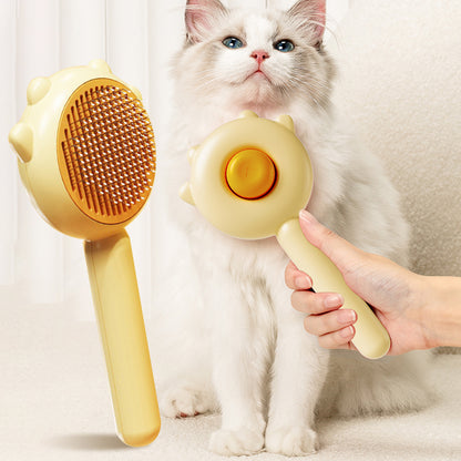 Pet Hair Removal Comb